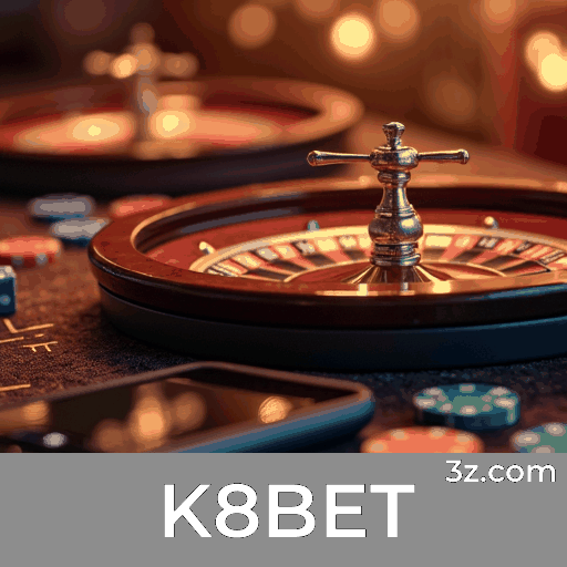 K8BET: Plataforma de Apostas Confiável e Rápida