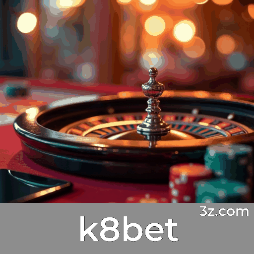 k8bet: O Cassino Online Mais Seguro e Premiado