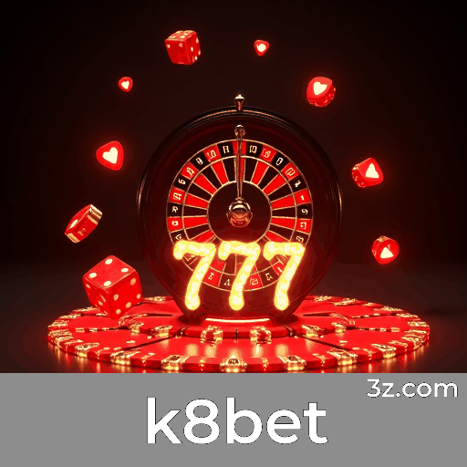 k8bet: O Cassino Online Mais Seguro e Premiado