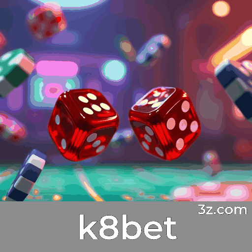 k8bet: Jogos de Cassino Emocionantes e Oportunidades de Ganhar