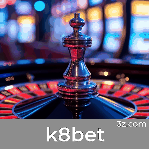 k8bet: O Cassino Online Mais Seguro e Premiado