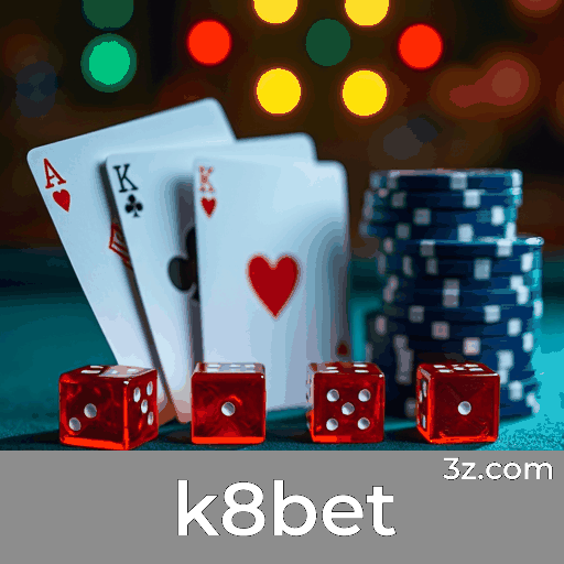 k8bet: O Cassino Online Mais Seguro e Premiado