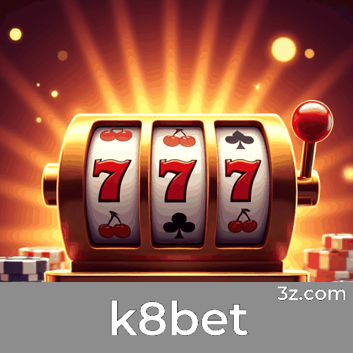 k8bet: O Cassino Online Mais Seguro e Premiado