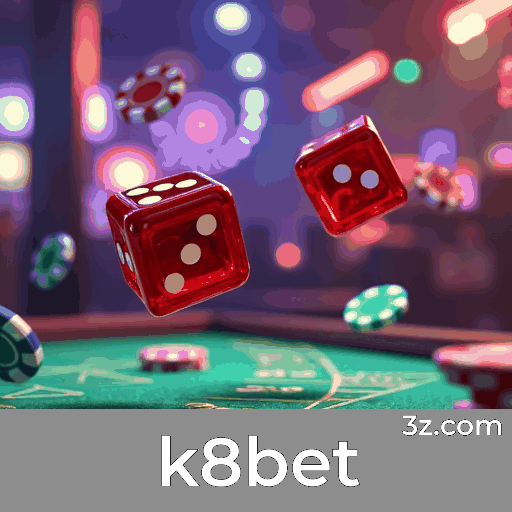 k8bet: Jogos de Cassino Emocionantes e Oportunidades de Ganhar