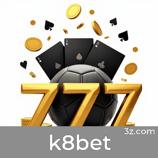 K8bet: Experiência de Casino Profissional e Imersiva