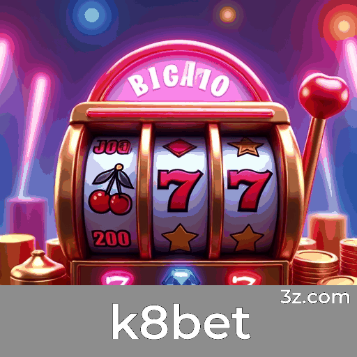 k8bet: O Cassino Online Mais Seguro e Premiado