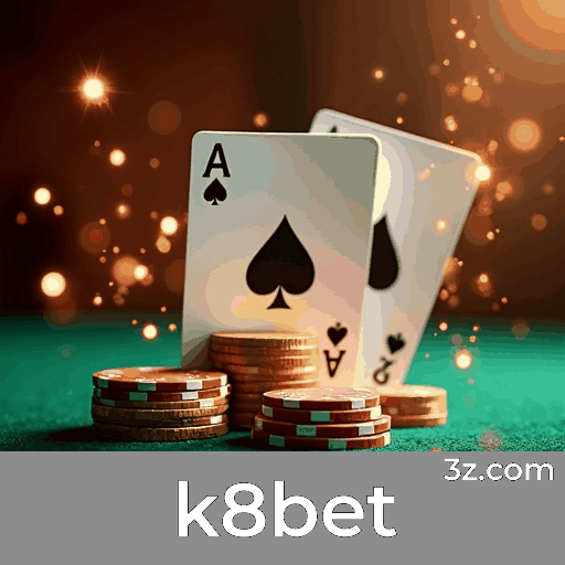 k8bet: O Cassino Online Mais Seguro e Premiado