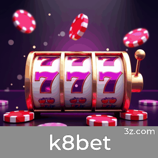 k8bet: Experiência de Jogo em Tempo Real para Brasileiros