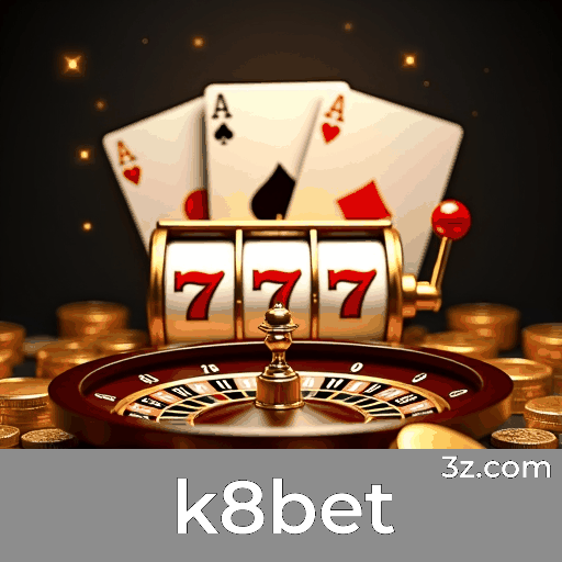 k8bet: O Cassino Online Mais Seguro e Premiado